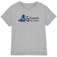 disney tops y camisetas leave me alone para nina