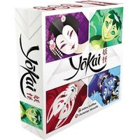 yokai - juegos de mesa