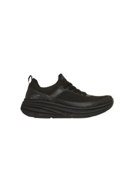 Zapatillas Skechers Bobs Skillz - Too Vital Mujer Black Synthetic/Text