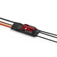 hobbywing skywalker 50a v2 3-4s esc sin escobillas con bec 5v5a de apoyo freno inverso modo de busqueda de programacion