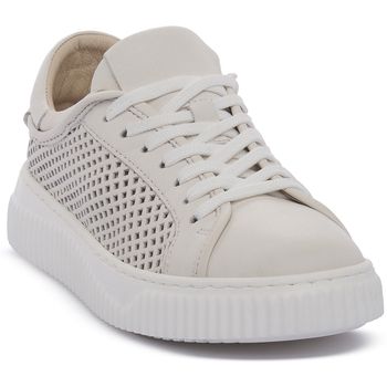 Wave Zapatillas ISCHIA AVORIO para mujer