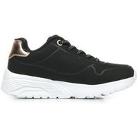 skechers deportivas moda uno lite metallic mode para nina