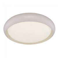 plafon led deco luz calida 40w