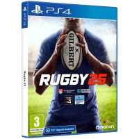 rugby 25 ps4 version espanola