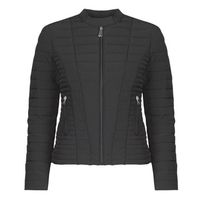 guess abrigo de plumas vona para mujer