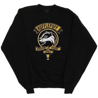 harry potter jersey hufflepuff para mujer