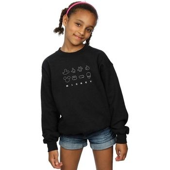 Disney Jersey BI27610 para niña
