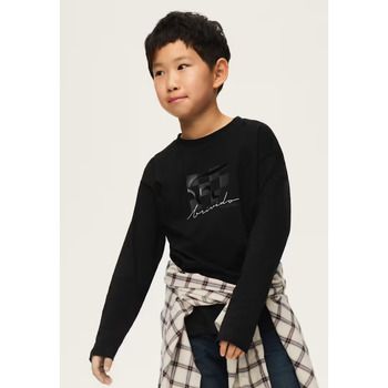 Mayoral Camiseta manga larga 7048 para niño