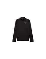 camiseta de fitness puma x hyrox 14 z hombre negro