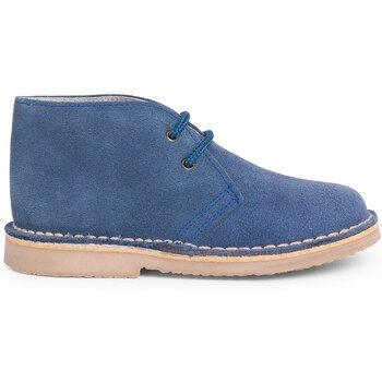 Pisamonas Botines Pisacacas Niños Botas Safari Cordones para hombre