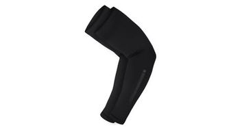 Manguitos buff unisex negro
