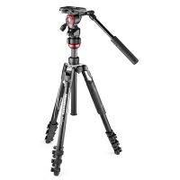 manfrotto befree live tripode para video