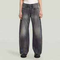 g-star raw jeans d27690 d537 contor 3d extrem loos-h147 faded scoria grey para mujer