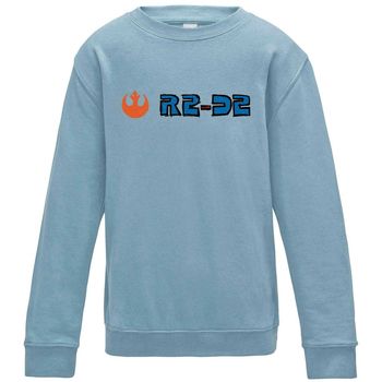 Disney Jersey R2-D2 para niña