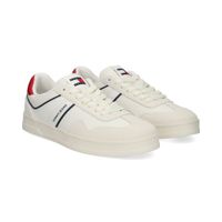 tommy hilfiger zapatillas hombre - blanco talla 44
