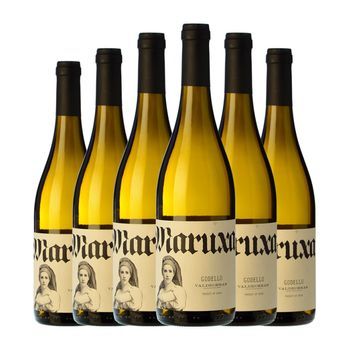 Virxe De Galir Vino Blanco Maruxa Valdeorras 75 Cl 13.5% Vol. (pack De 6 Unidades)