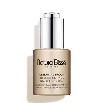 Natura Bissé Cosmética Facial Essential Shock Intense Retinol Night Renewal Sérum Renovador - Reafirmante