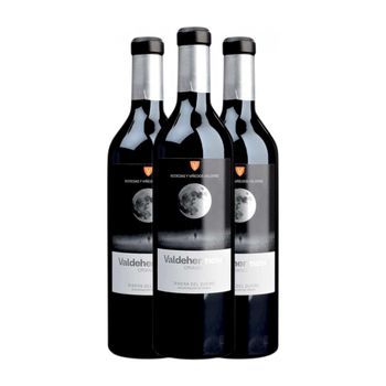 Valderiz Vino Tinto Valdehermoso Ribera Crianza 75 Cl 14.5% Vol. (pack De 3 Unidades)