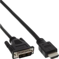 inline cable dvi a hdmi machomacho 3m negro