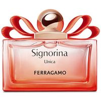 salvatore ferragamo perfume eau de parfum signorina unica 100 ml para mujer