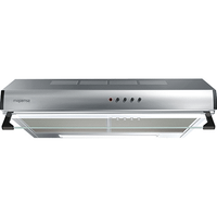 campana convencional mepamsa modena 70 inox v3 ancho 70 cm
