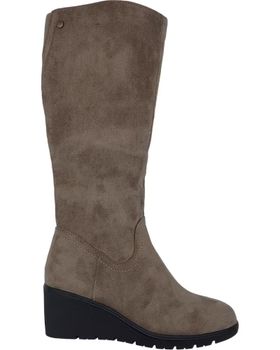 de CALZADOMANIA BOTA MUJER CUNA TAUPE