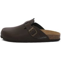 grunland zuecos mogano 40sara para mujer