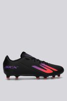 botas futbol tacos skechers skx 2 ag negras talla 40