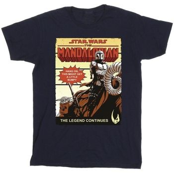 Disney Camiseta manga larga Bumpy Ride para niña