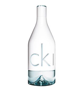 Calvin Klein CKIN2U Man Eau de Toillete for Men, Spray 150ml