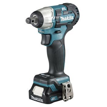 Llave Impacto Bl 12v Cxt 165nm 2ah - Makita - Tw161dsaj