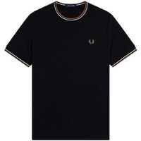 fred perry camiseta gt24806 para hombre