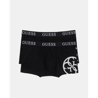 guess calzoncillos u4rg04 k6yw0 95 3pack trunk para hombre