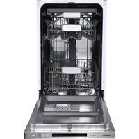 kenwood kid45s17 slimline integrated dishwasher