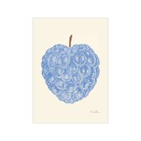 poster blackberry sin marco - 30 x 40 cm