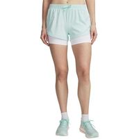 under armour short pro para mujer