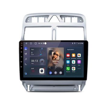Autoradio JUNSUN Android 15 Peugeot 307 9