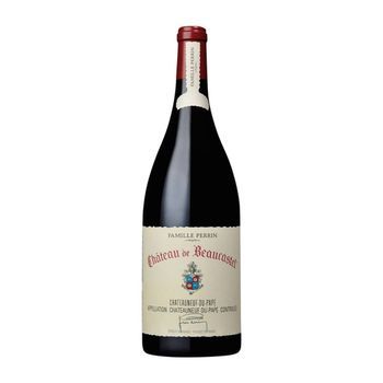Château Beaucastel Vino Tinto Châteauneuf-du-pape Botella Magnum 1,5 L 14% Vol.