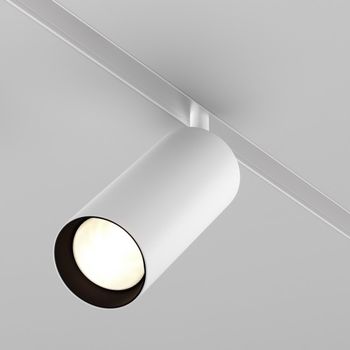 Foco de carril magnético focus led cct exility (20w)