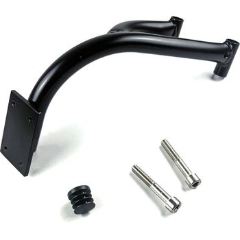 Soporte de matrícula Moto Guzzi Serie Grossa i.e. CARC soporte de rueda