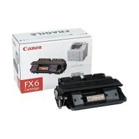 canon fx-6 toner negro original