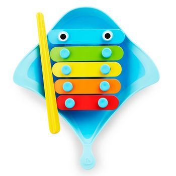 Juguete De Baño Musical Dingray Munchkin
