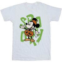 disney camiseta spooky para nino