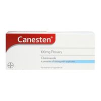 canesten 100mg pessary