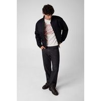 guess jeans g16 straight - m5ya1b d6571-ijvb vintage black para hombre