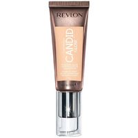 revlon base de maquillaje photoready candid glow foundation anti-pollution - 110 para mujer