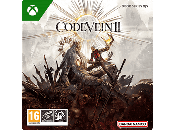 Xbox Series X S Code Vein II (Código de descarga)