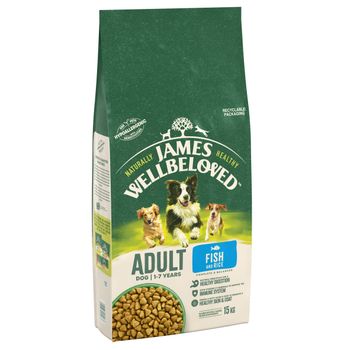 James Wellbeloved Adult  - Fish & Rice - 24kg