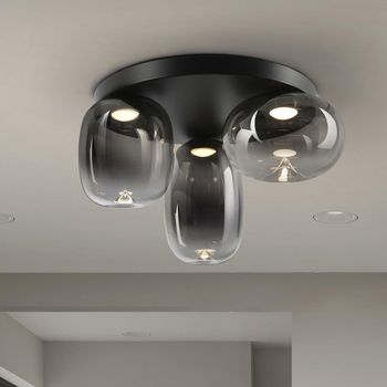 Plafón de techo led onice (18w)