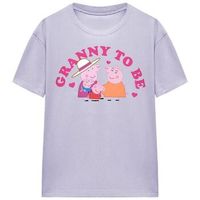 dessins animes tops y camisetas granny to be para mujer